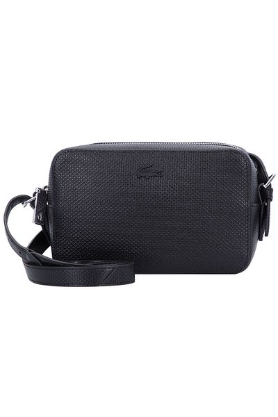 Lacoste Geanta de umar Chantaco Classics piele 20 cm