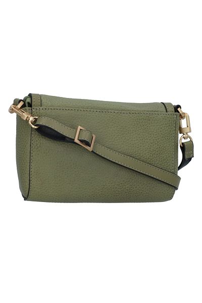 Burkely Keen Keira Umhängetasche Leder 18 cm