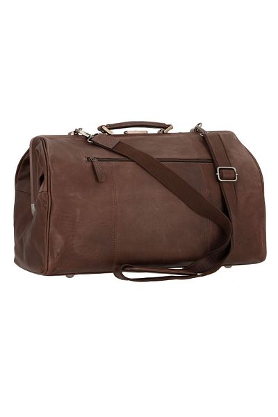 The Chesterfield Brand Corfu Weekender travel bag Leather 52 cm