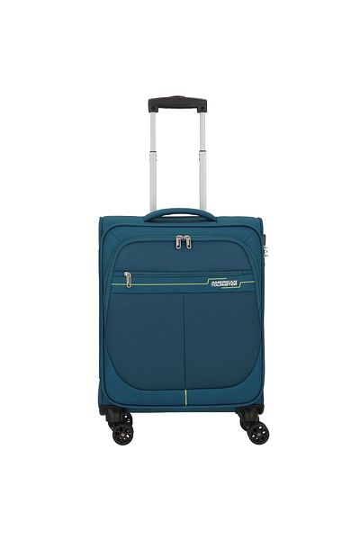 American Tourister Derin Dalış 4 Tekerlekli Kabinetrolley 55 cm