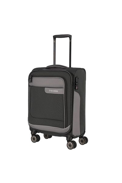 Travelite VIIA 4-Roll-Kabinenwagen 55 cm
