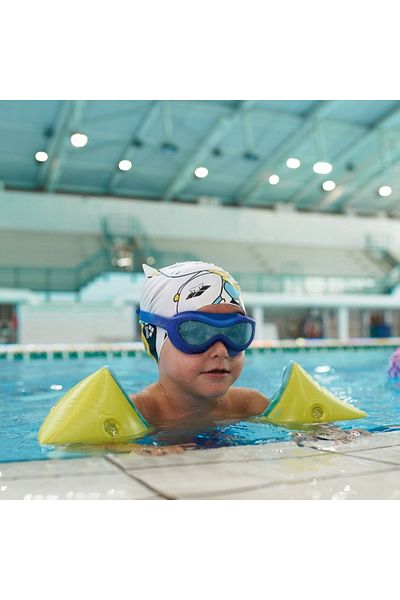 ARENA Spider Mask Kids Swimming Goggles