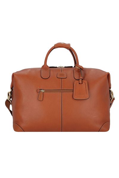 Bric's Life Pelle Weekender Reisetasche Leder 45 cm