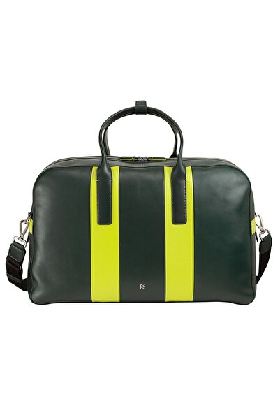 DUDU Weekender Reisetasche Leder 49 cm