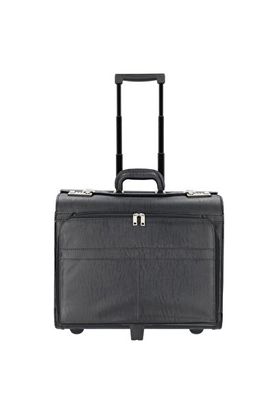 Alassio 2-Rollen Pilotenkoffer 45 cm Laptopfach