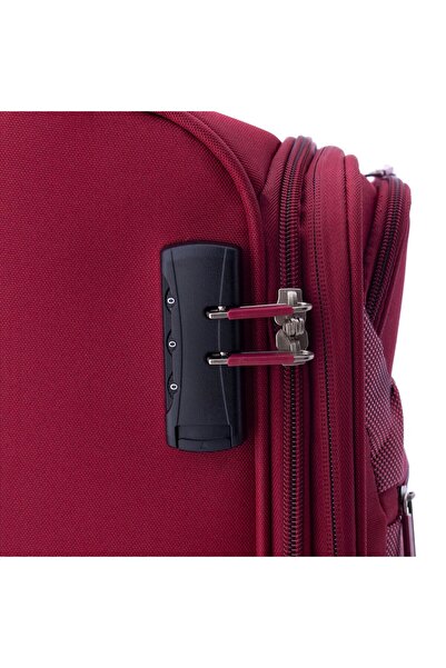 Gladiator 2000 4 Rad Kabinentrolley 55 cm mit Dehnfalte