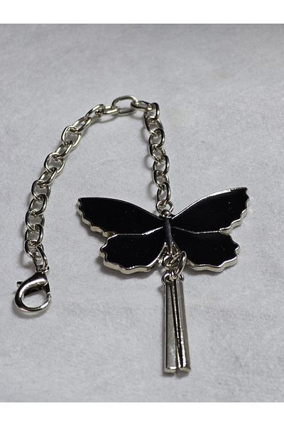Eyfel 1 Piece Ornamental Models Butterfly Bag