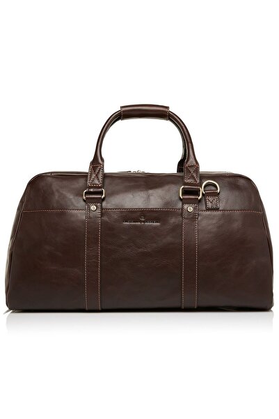 Castelijn & Beerens Verona Weekender Reisetasche RFID Leder 55 cm