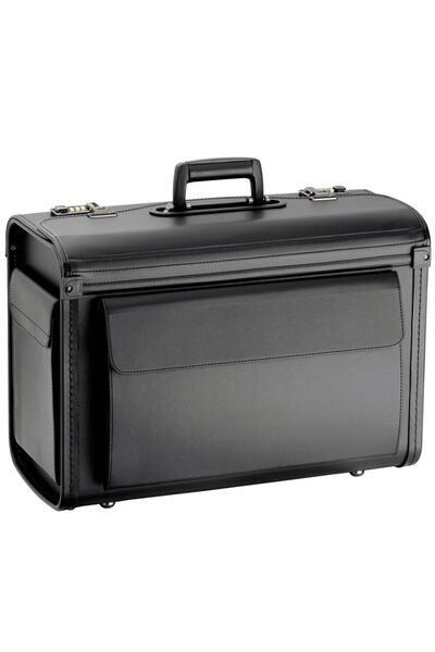 D&N 51 cm Piloten-Campagner für Arbeit und Reisen