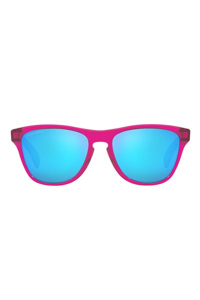 Oakley Men's Sunglasses Frogskins XXS Pink Men's Glasses 900904