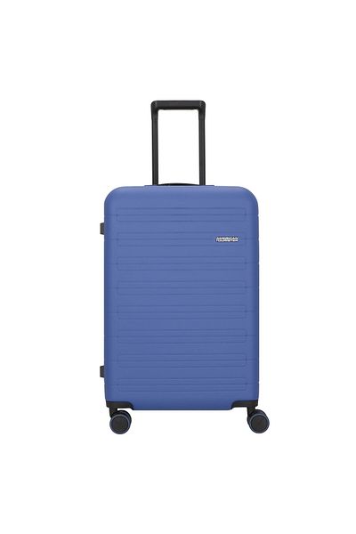 American Tourister Novastream 4 Rollen Trolley 67 Cm Mit Dehnfalte