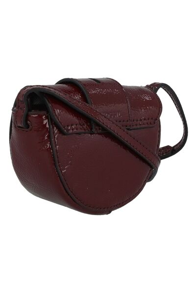 Fossil Harwell Umhangasche Leder 11 cm