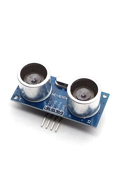 TechStore HC-SR04 HCSR04 Ultrasonik Sensör Arduino Mesafe Sensörü