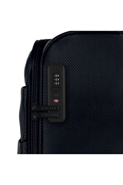 Gabol Cloud 4 - 3-dielna súprava rozširujúceho skladaného kufra na kolieskach