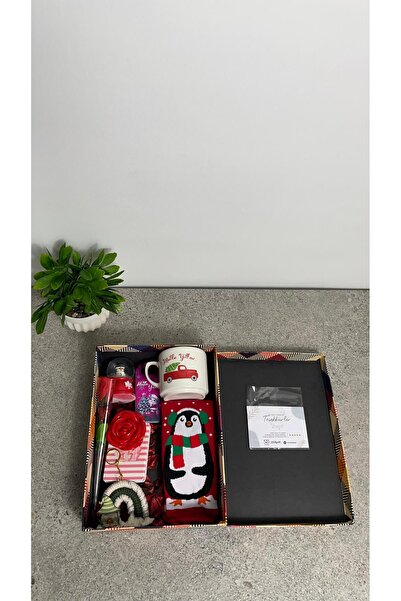 Sobe Hediyelik Yıl Başına Özel Hediye Kutu