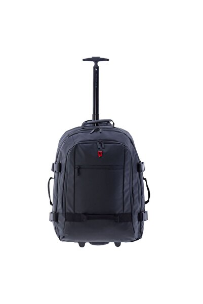 Gladiator 3900 2 Rollen Rucksacktrolley 55 cm Laptopfach