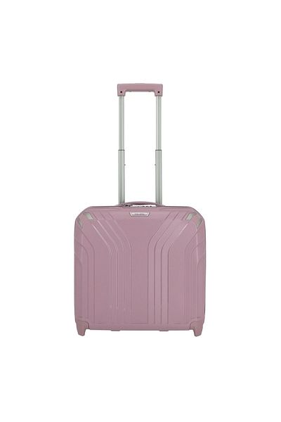 Travelite Elvaa 2-Rad-Business-Auto 44 cm Laptop-Schallwand