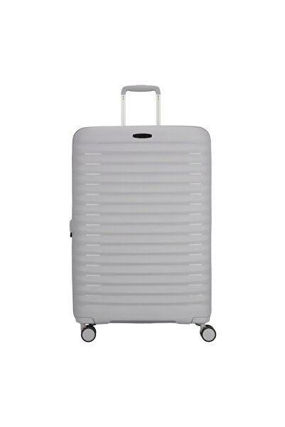 D&N Travel Line 4500 4 Rollen Trolley L 75 cm mit Dehnfalte