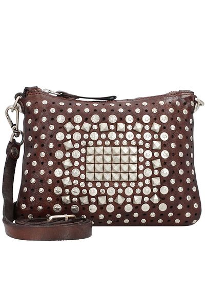 Campomaggi Liri Umhängetasche Leder 20 cm