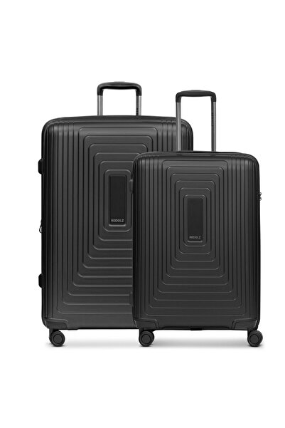 REDOLZ Essentials 14 4-Roll-Kofferset, 2er-Pack und Dehnfalte