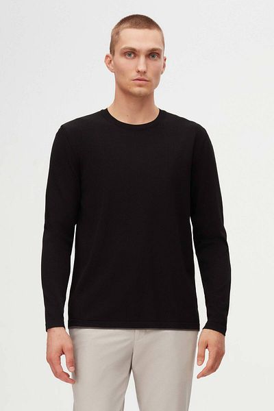 Tween Pulover negru