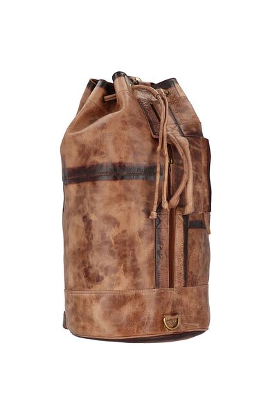 Greenland Nature Mascu & Line Reisetasche Leder 66 cm