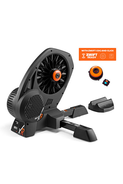 Elite Direto XR With Zwift Cog & Click Home Trainer