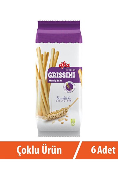 Afia Grissini Klasik 6x60 gr