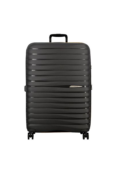 Jump Xwave 4 - 76 cm breiter Plissee-Rollwagen