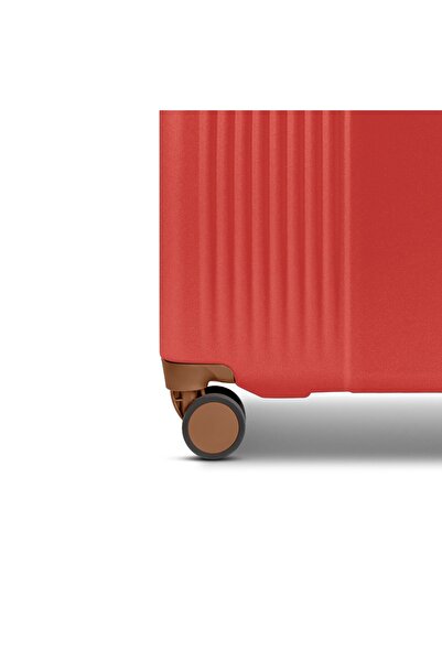 Bric's Ferrara 4 Tekerlekli Kabin Arabası S 55 cm