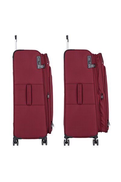 D&N Travel Line 9504 – 4-Rad-Auto, 76 cm breit, Modell L