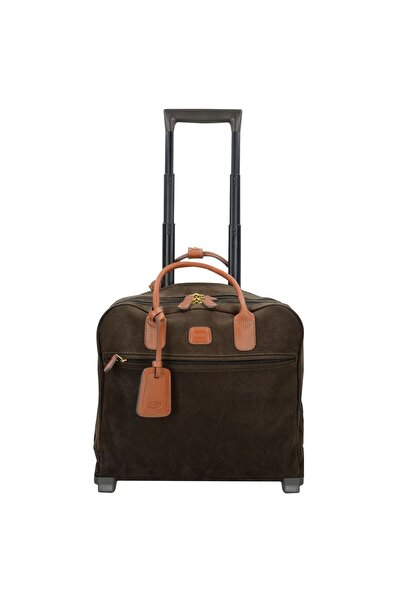 Bric's Life 2-Rollen Businesstrolley 38 cm Laptopfach