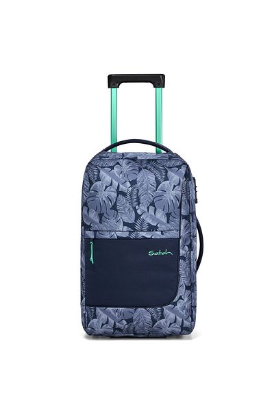 satch Splývavá 2-kolesová skriňaetrolley S 54 cm