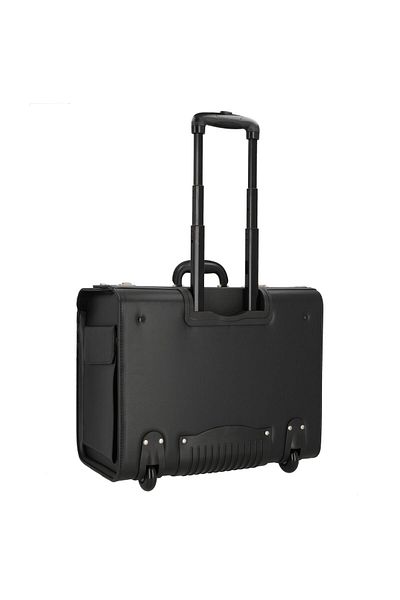 Dermata Pilotenauto mit 2 Rädern 40 cm