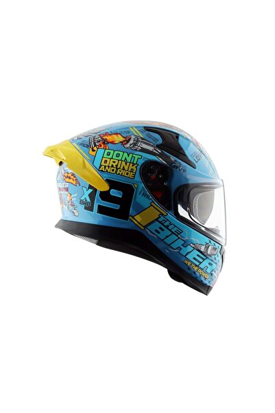 AXOR Apex Xbhp 19 - Blue Red - L