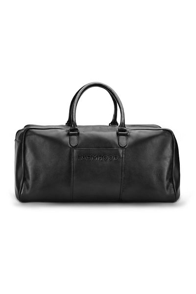 Farmhood Cestovná taška Memphis Weekender z kože 53 cm