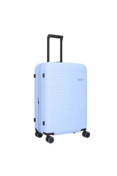 American Tourister Novastream 4 Rollen Trolley 67 Cm Mit Dehnfalte