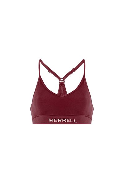 Merrell Base Women's Red Fitness Bra Women's Fitness Bra M23Base