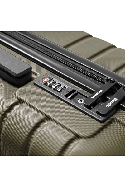 BENCH Seattle 4 Roll Kofferset 3 balenie