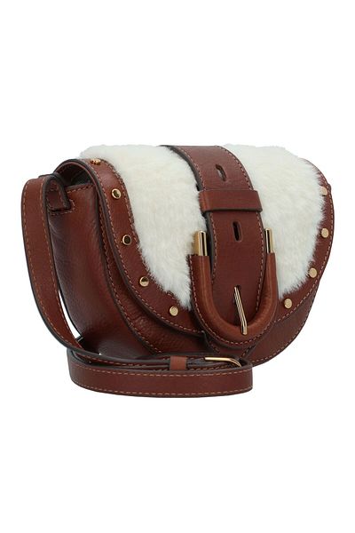 Fossil Harwell Umhängetasche Leder 18 cm