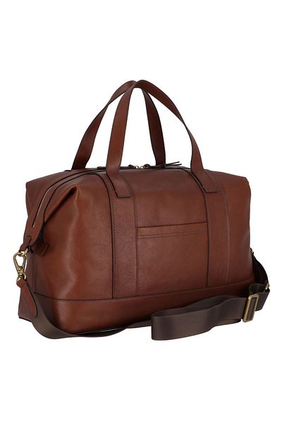 Fossil Raeford Weekender Reisetasche Leder 47,5 cm