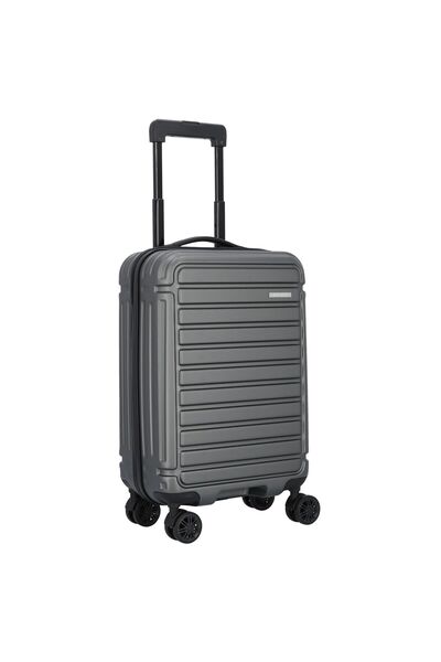 Nowi Vancouver 4-Rollen Kabinentrolley 55 cm mit Doppelrollen