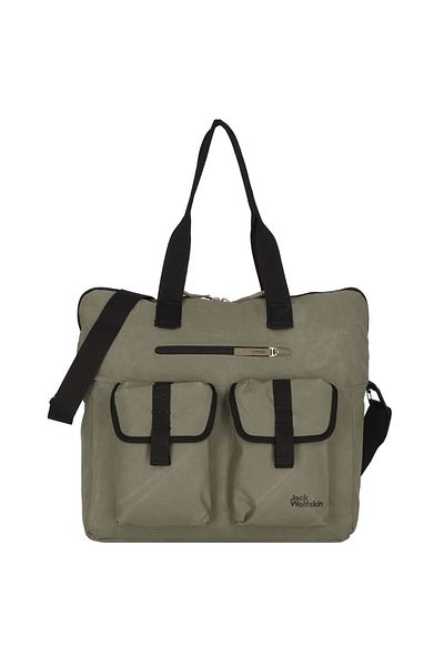 Jack Wolfskin Traveltopia Weekender travel bag 42 cm laptop compartment