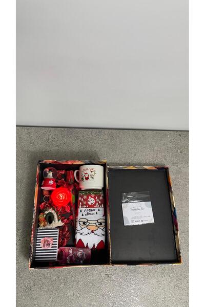 Sobe Hediyelik Yıl Başına Özel Hediye Kutu