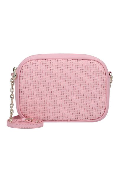 Patrizia Pepe Shoulder bag Leather 19 cm