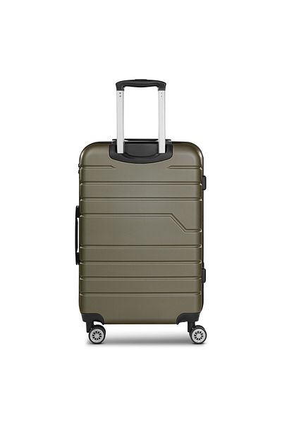 BENCH Seattle 4 Rollen Kofferset 3er-Pack