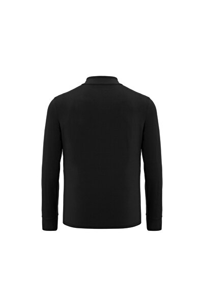 Merrell Мъжка черна тениска Triac МЪЖКА ТЕНИСКА M23TRIAC