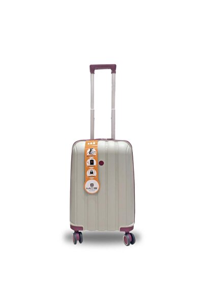 MÇS Mçs Polipropilen Valiz V305 55 Cm