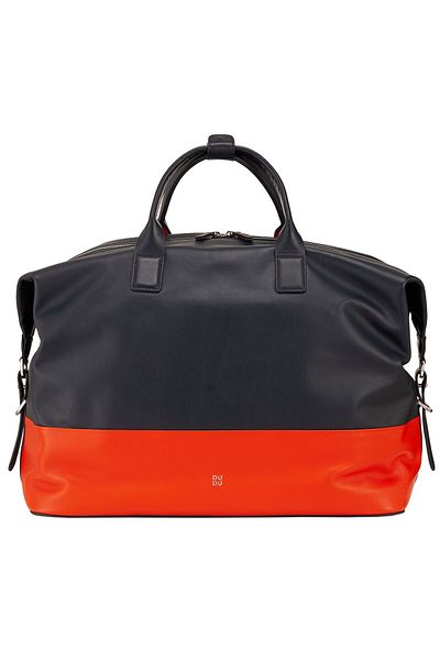 DUDU Miami Weekender travel bag Leather 43 cm
