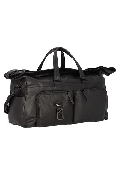 PIQUADRO Harper Weekender Reisetasche Leder 52 cm